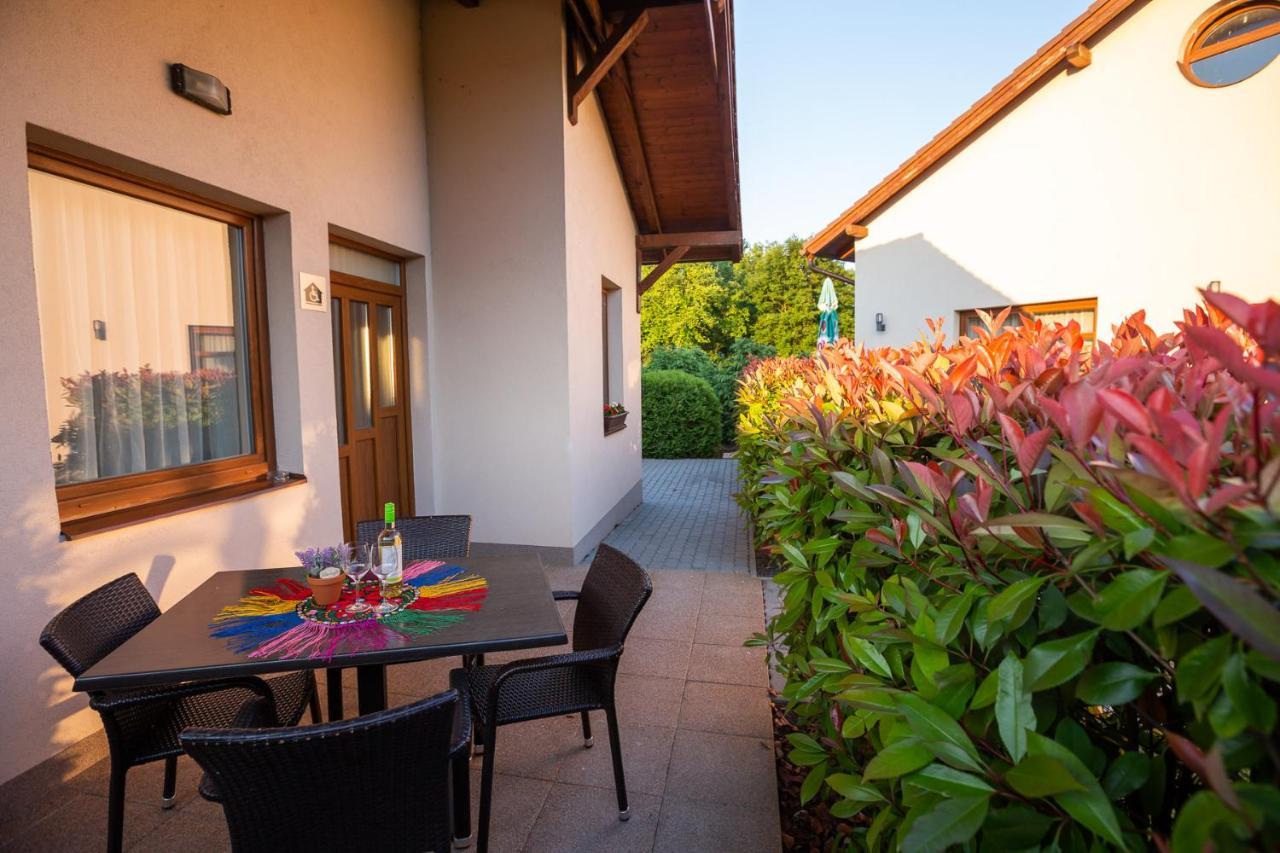 Pandora Zsory Appart hôtel Mezőkövesd
