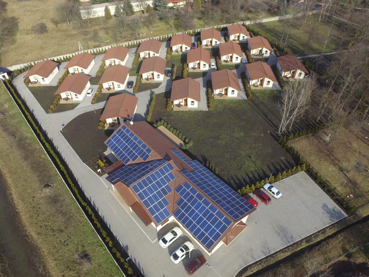 Pandora Zsory Appart hôtel Mezőkövesd